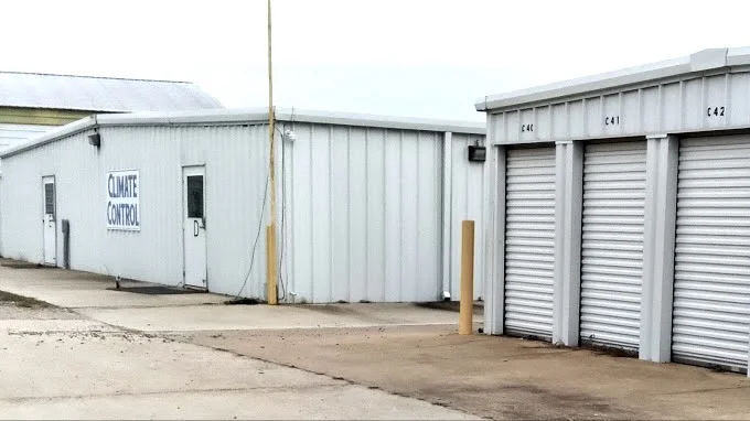 Storage units